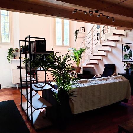 Accogliente Loft In Palazzo Storico Centrale بولونيا المظهر الخارجي الصورة