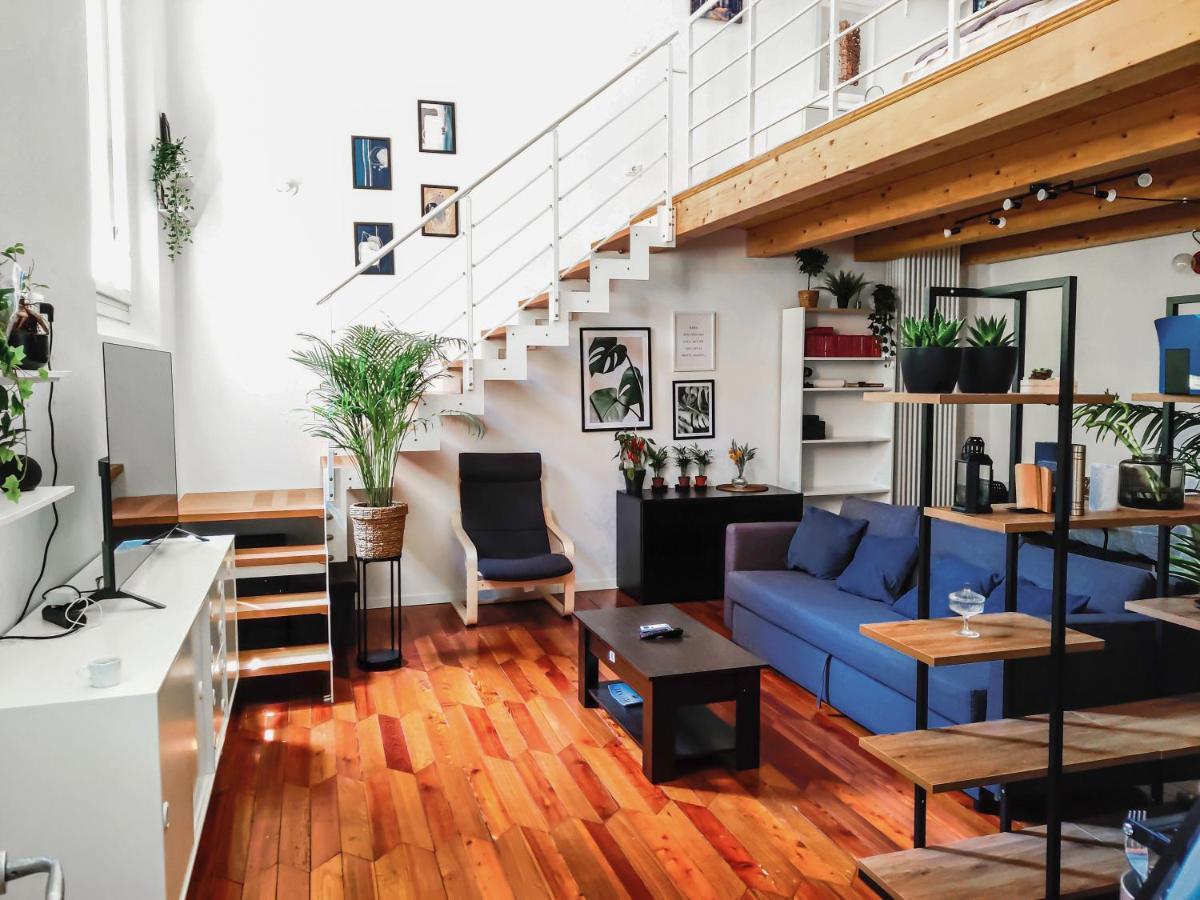 Accogliente Loft In Palazzo Storico Centrale بولونيا المظهر الخارجي الصورة